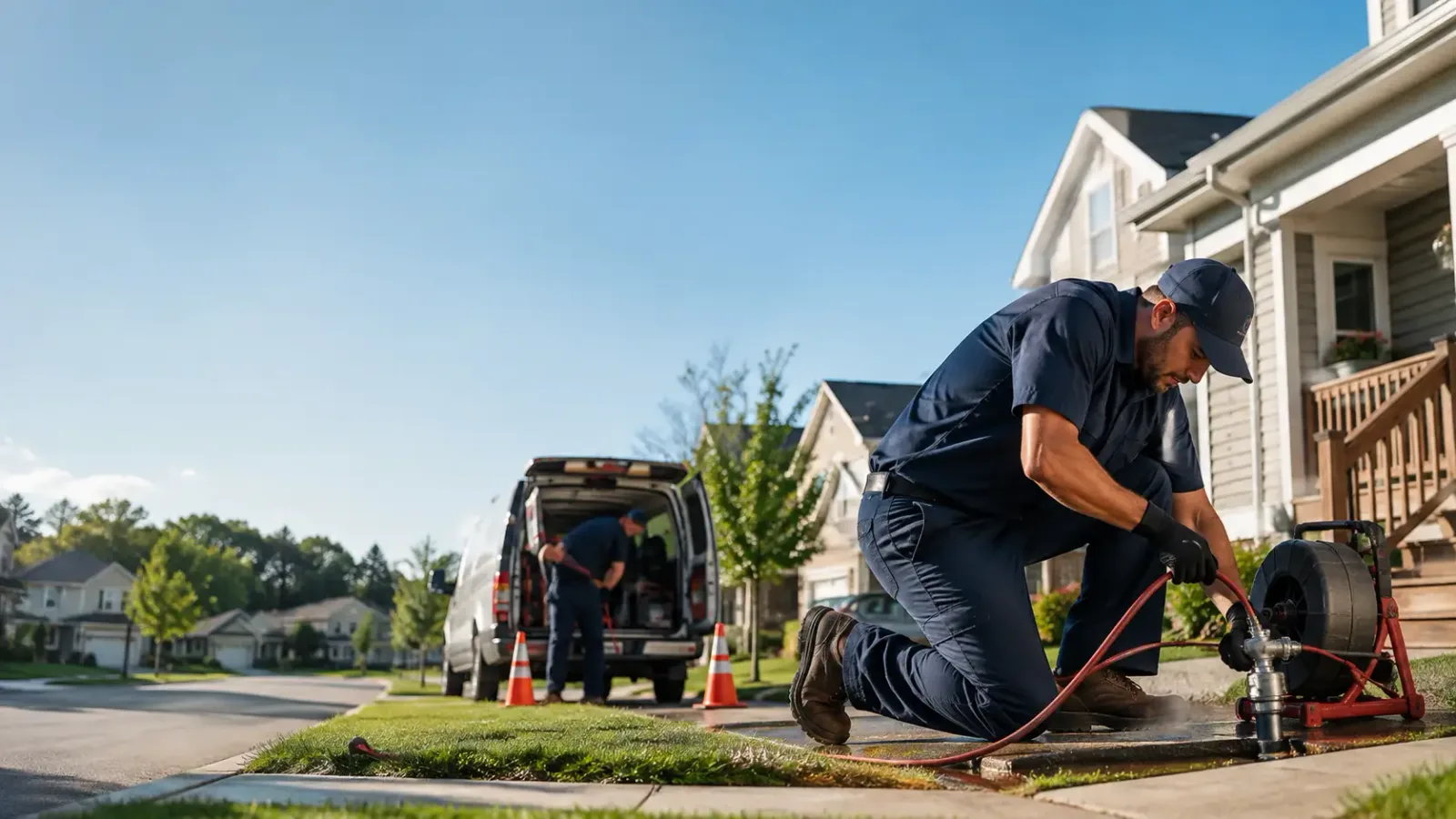 Emergency Plumbing in Cambridge, IL
